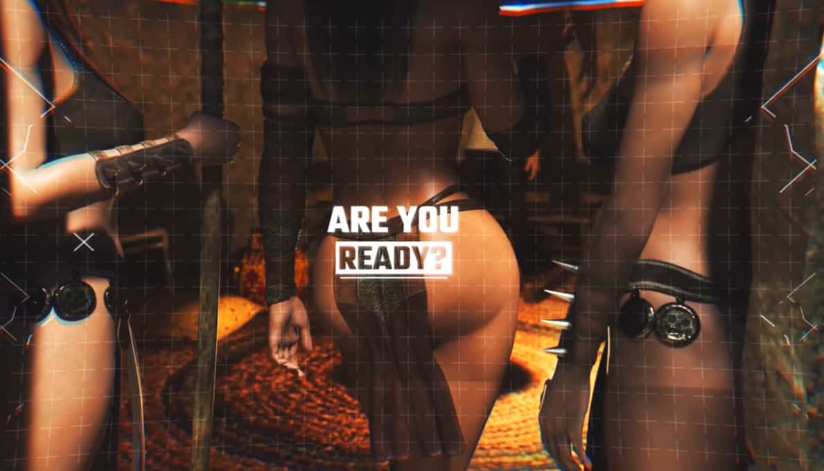 情感都市/情感之城 The Lust City S1 完结版全息投影